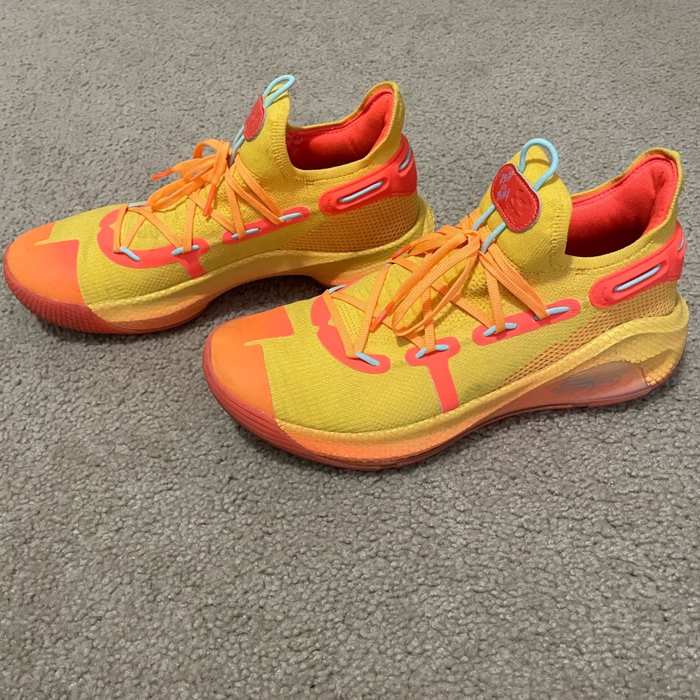 Mens Under Armour Shoe